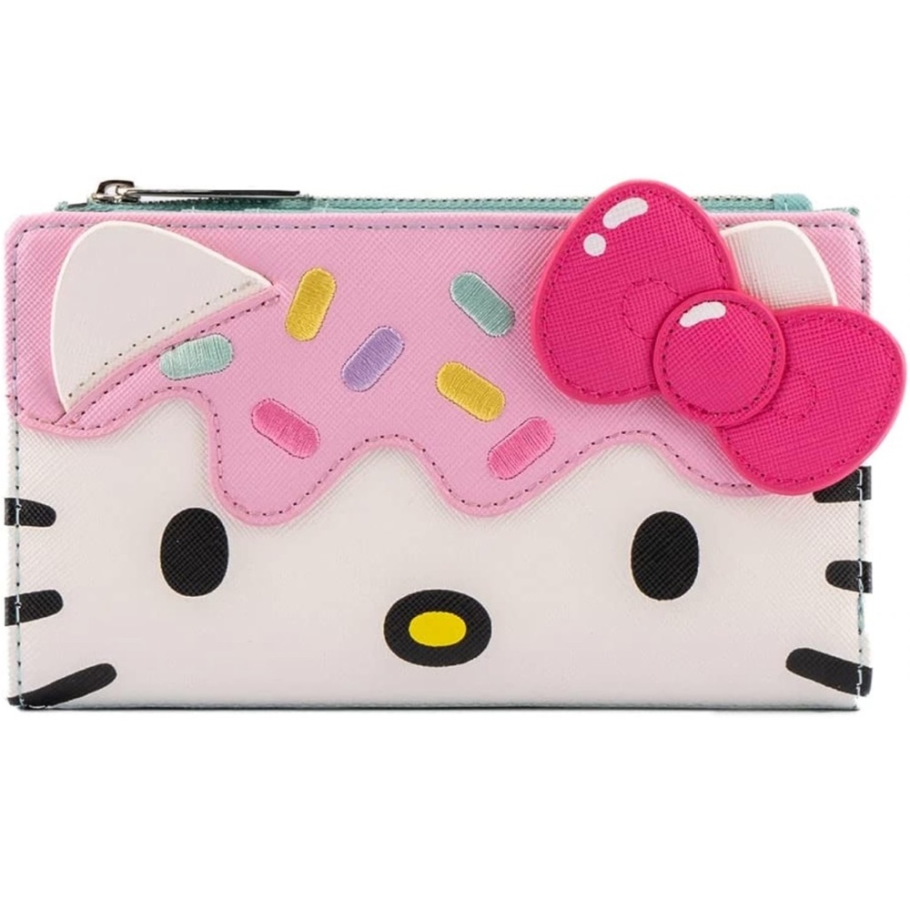 Loungefly Hello Kitty Cupcake Wallet